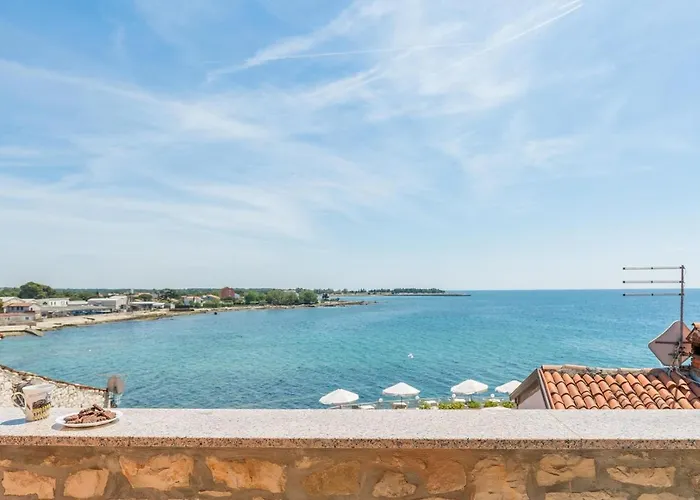 Old Town In 3* Umag