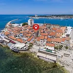 Old Town In Gæstehus Umag