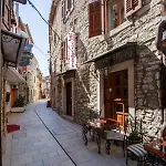 Old Town In Gæstehus Umag