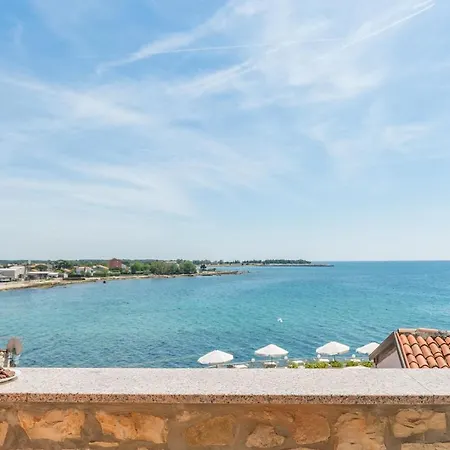 Old Town In 3* Umag